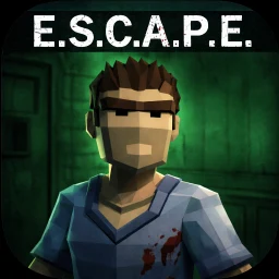 Ícone de E.S.C.A.P.E: Fuga de Terror
